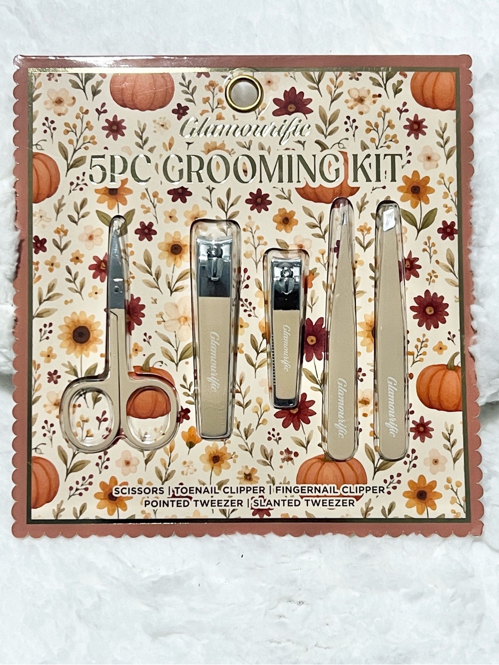 Glamourific 5PC Grooming Set